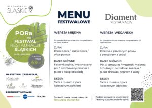 Festiwal Restauracji Śląskich